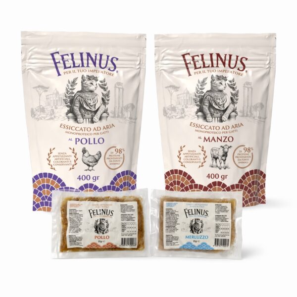 Il banchetto dell'imperatore